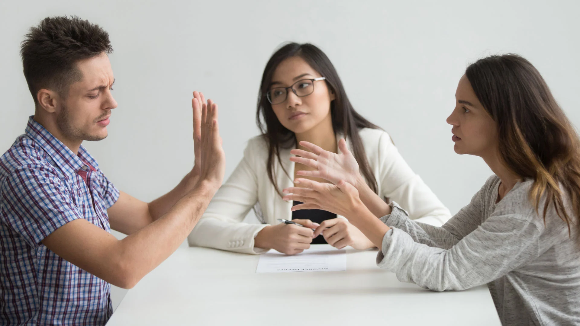 The Legal Framework Behind Family Mediation in the UK Bourne