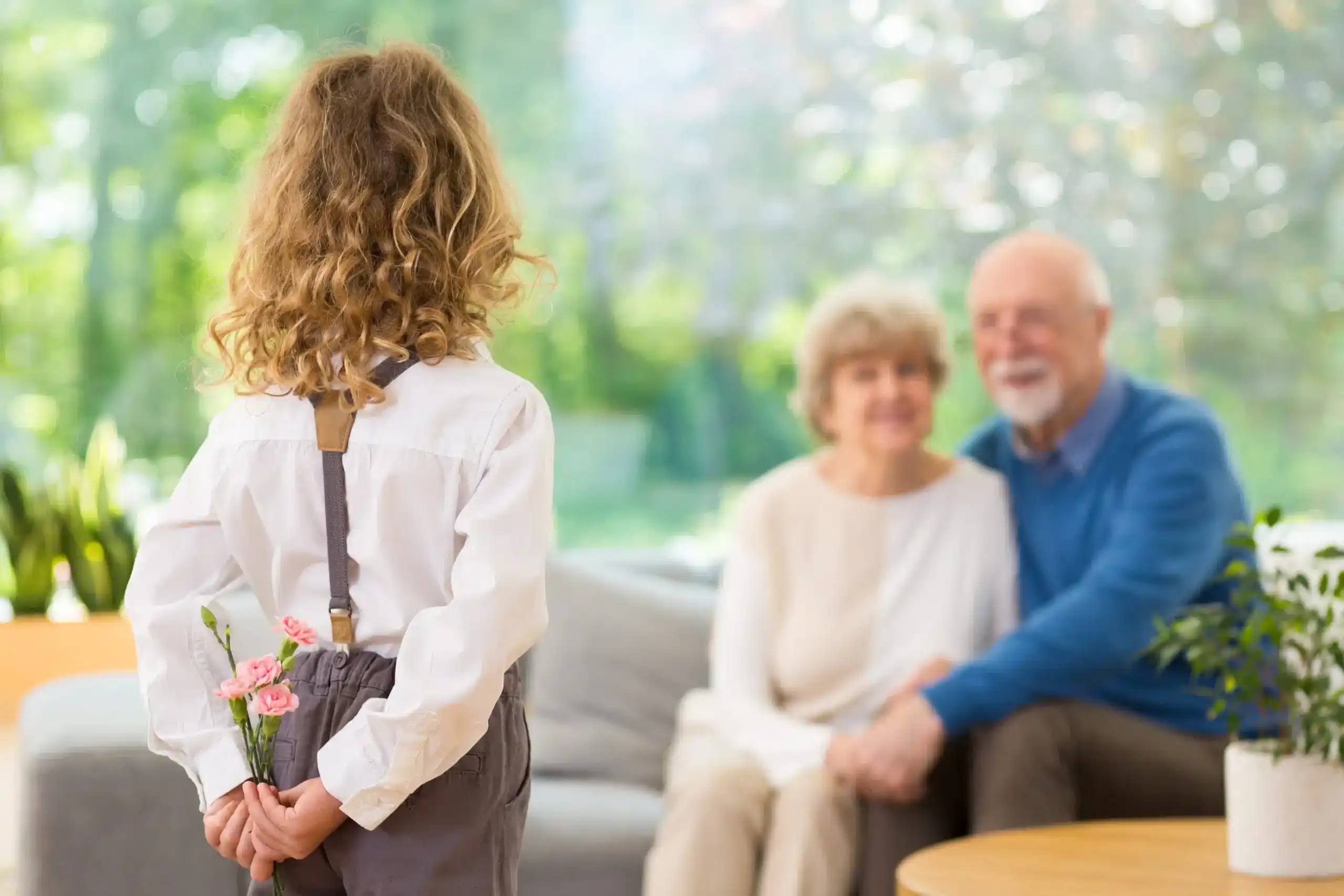 Taking the First Step: How EH Mediation Supports Grandparents Toward Positive Outcomes Bourne