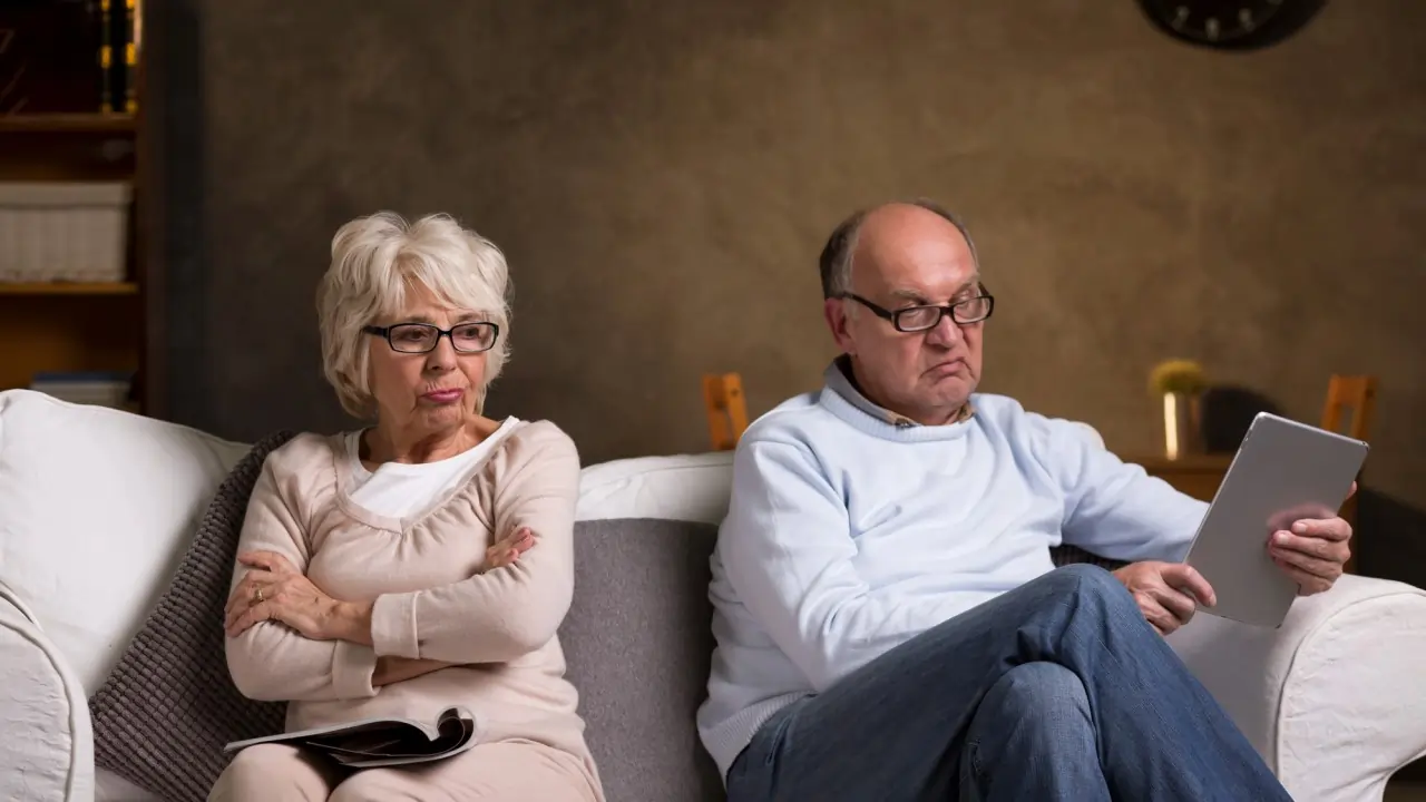 Preventing Long-Standing Family Issues from Escalating During Care Planning Bourne