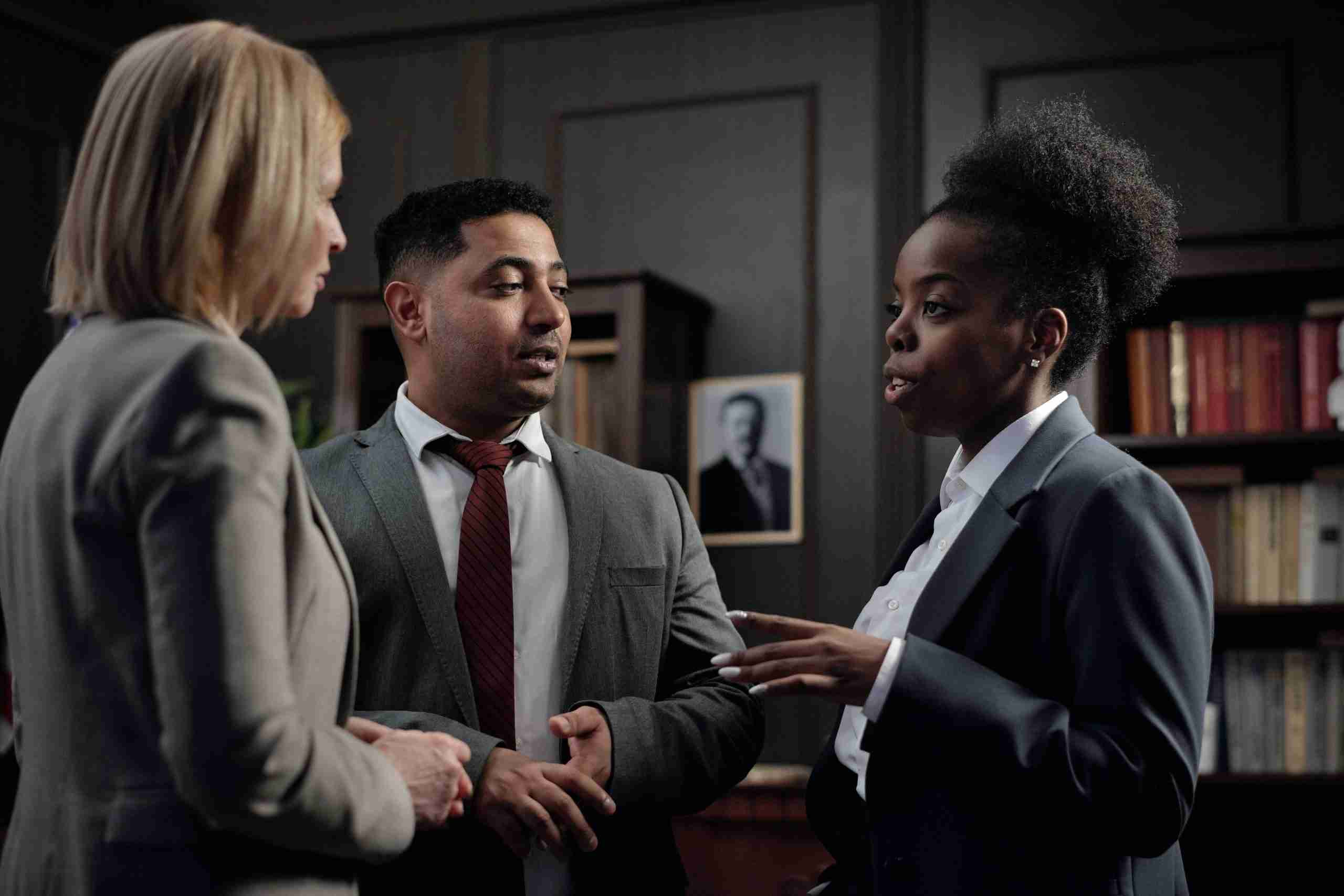The Legal Framework Behind Inheritance Mediation in the UK Bourne