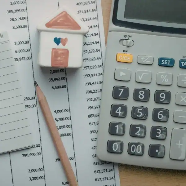 Image of accounts in regards to financial mediation Bourne