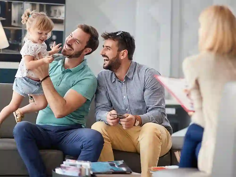 LGBTQ+ Parenting and Child Arrangement Mediation Bourne