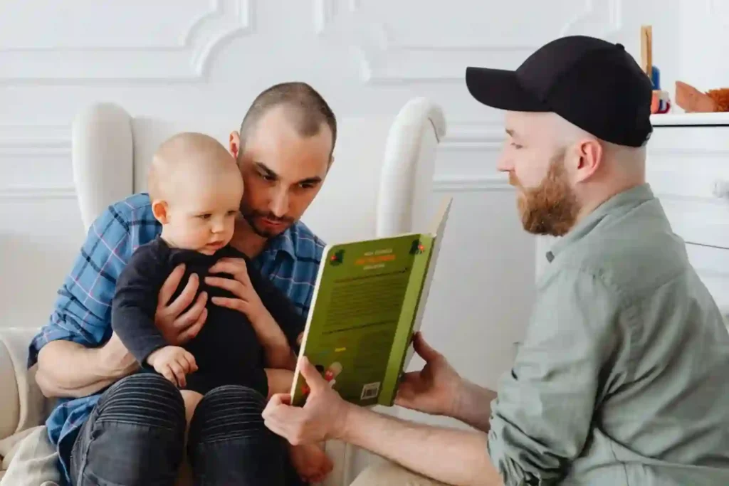 Common Family Issues LGBTQ+ Couples and Parents Face Bourne