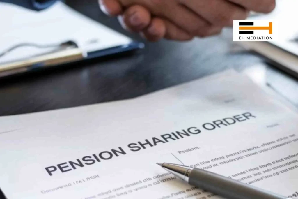 Pension Sharing Frequently Asked Questions Bourne