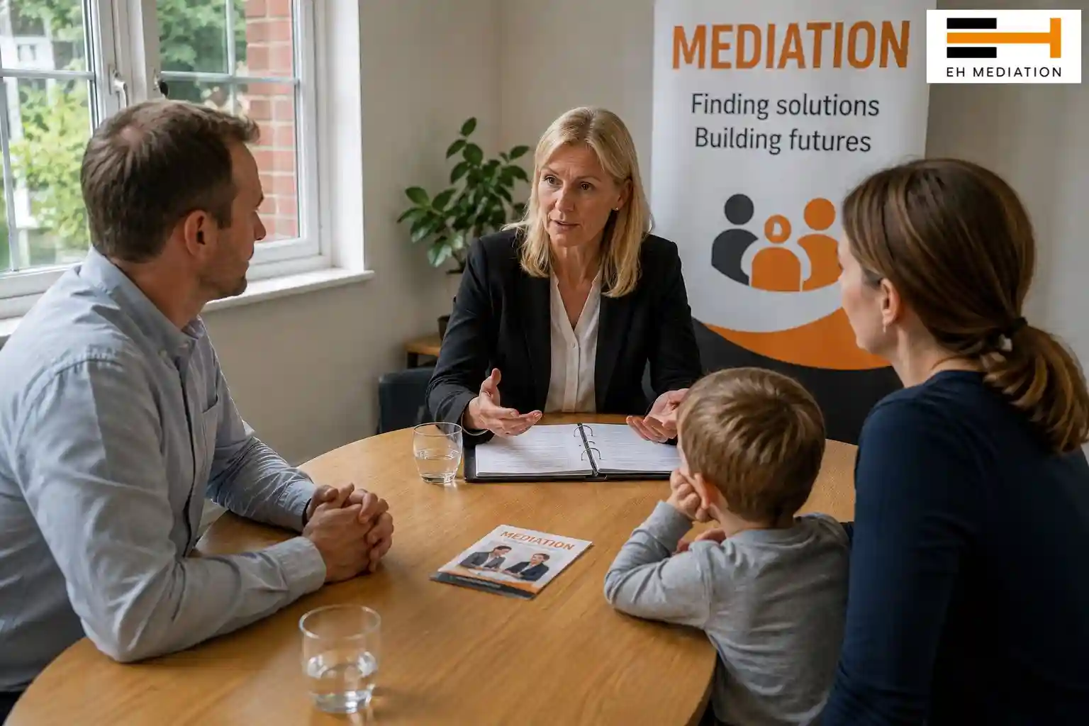 Separation, Child Arrangements and Finances: How Mediation Can Support Fair Solutions Bourne